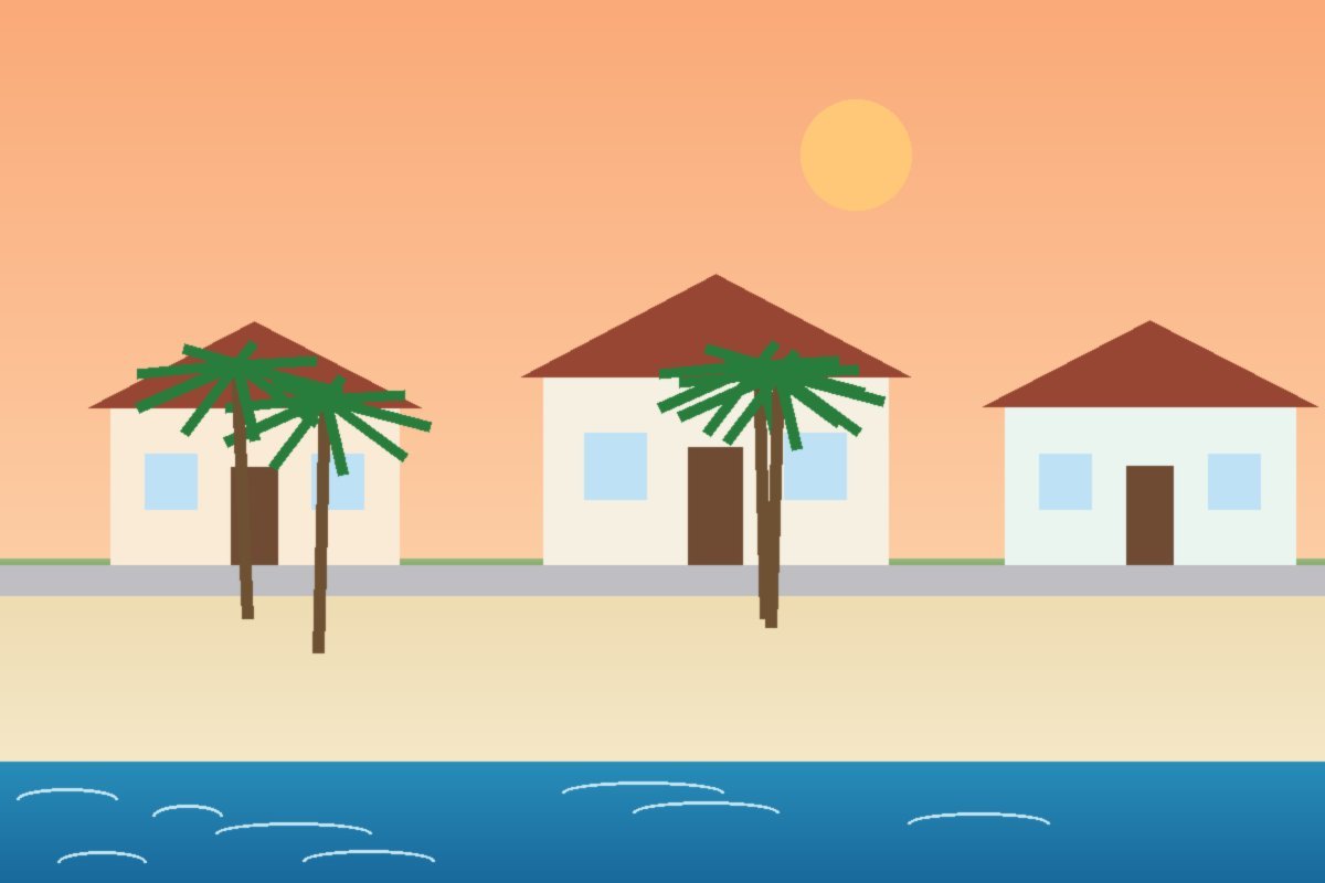 Casa duplex com piscina no Bessa